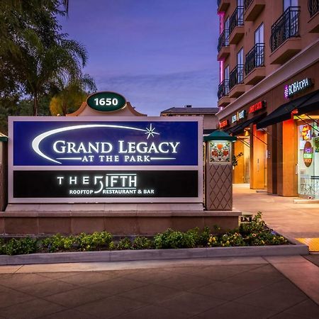 Grand Legacy At The Park Ξενοδοχείο Άναχαϊμ Εξωτερικό φωτογραφία