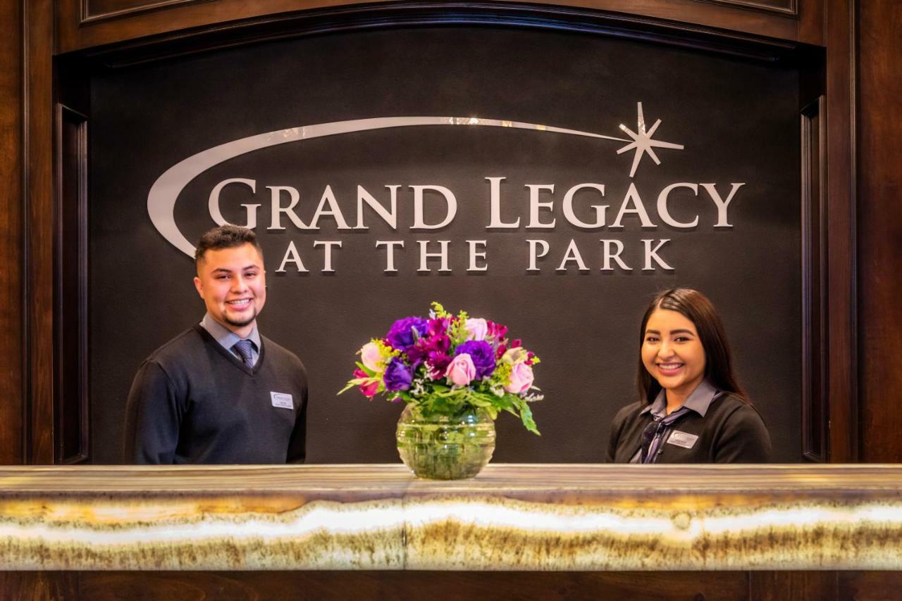 Grand Legacy At The Park Ξενοδοχείο Άναχαϊμ Εξωτερικό φωτογραφία
