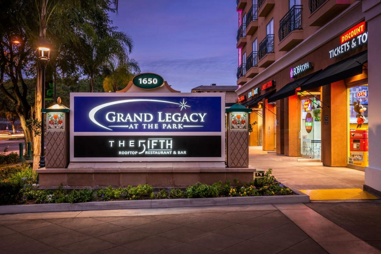 Grand Legacy At The Park Ξενοδοχείο Άναχαϊμ Εξωτερικό φωτογραφία